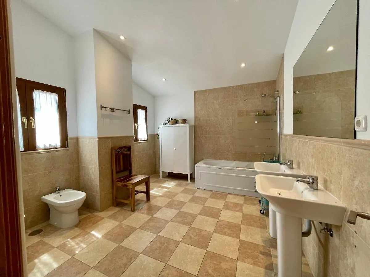 Country house Santa Marta Complejo Rural Con Pista De Padel Guest House Archidona Spain