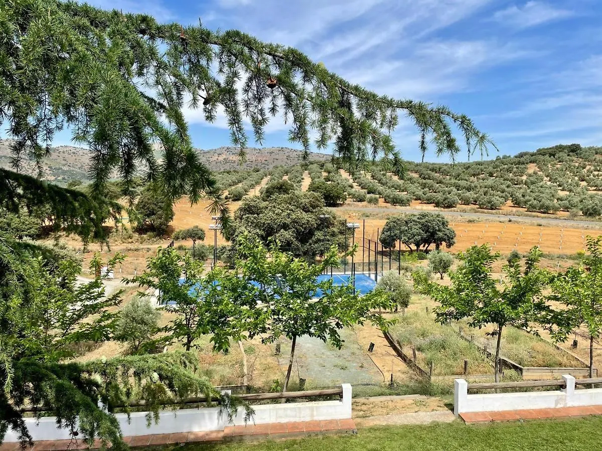 Santa Marta Complejo Rural Con Pista De Padel Guest House Archidona Spain