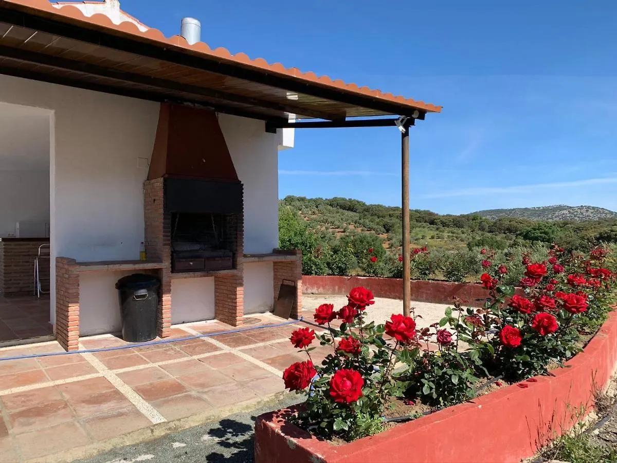 Santa Marta Complejo Rural Con Pista De Padel Guest House Archidona Country house
