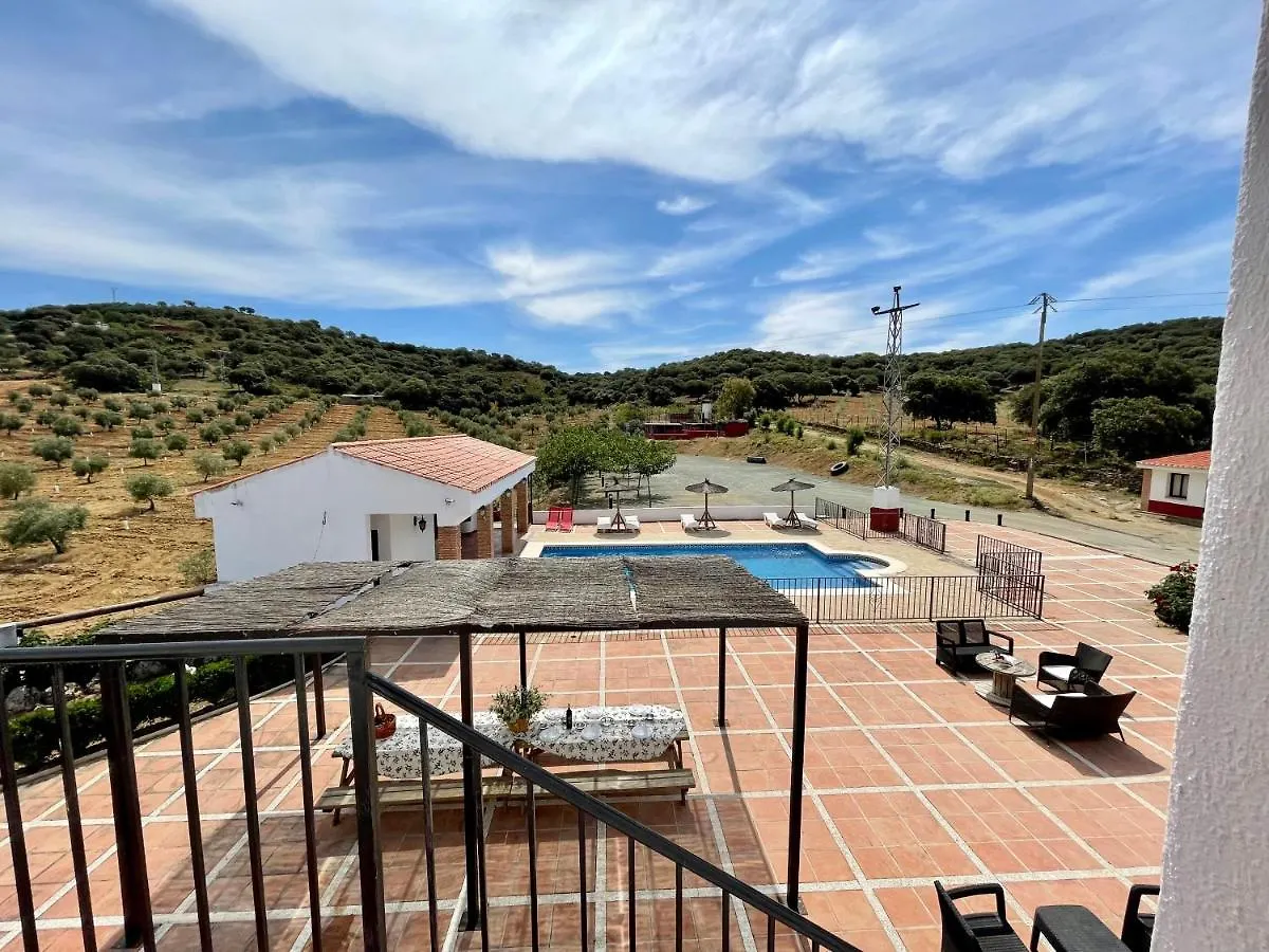 Country house Santa Marta Complejo Rural Con Pista De Padel Guest House Archidona Spain