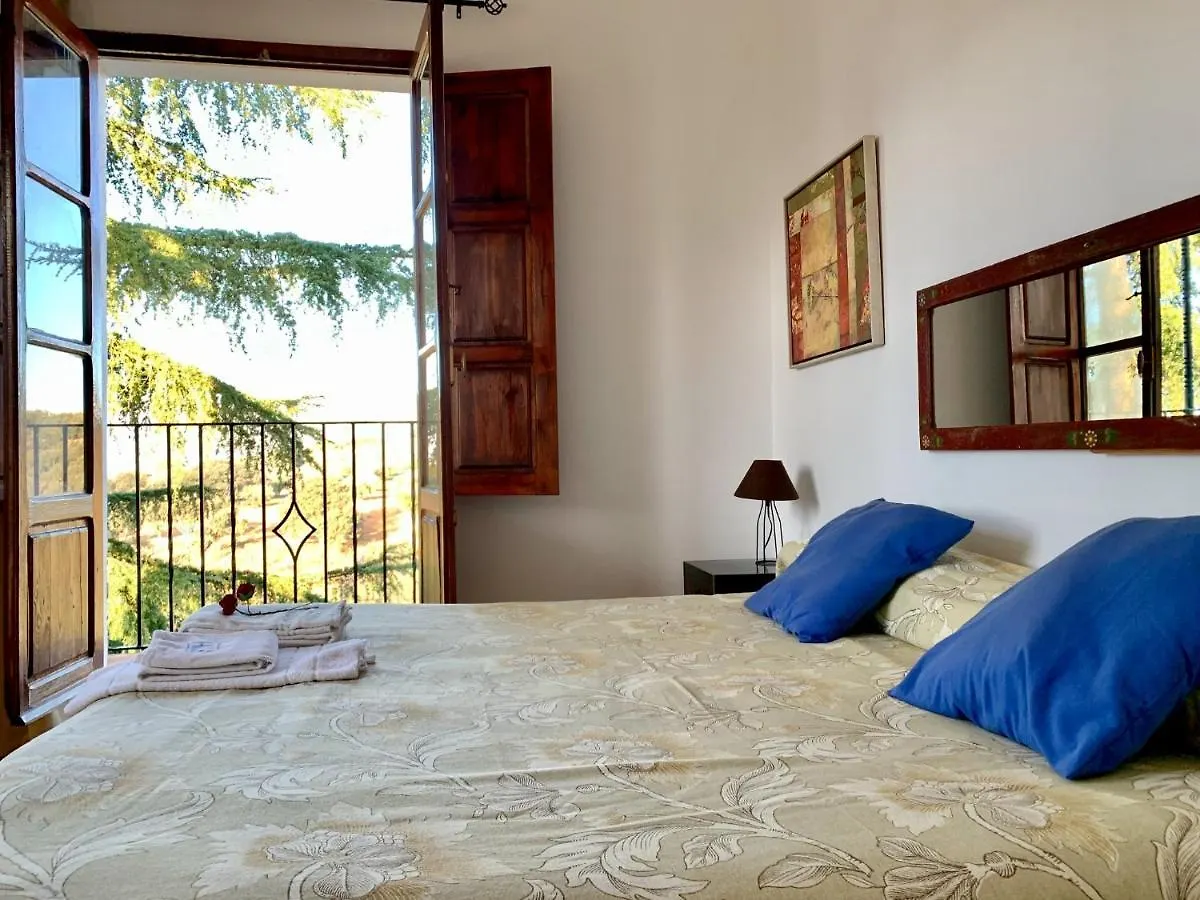 Country house Santa Marta Complejo Rural Con Pista De Padel Guest House Archidona