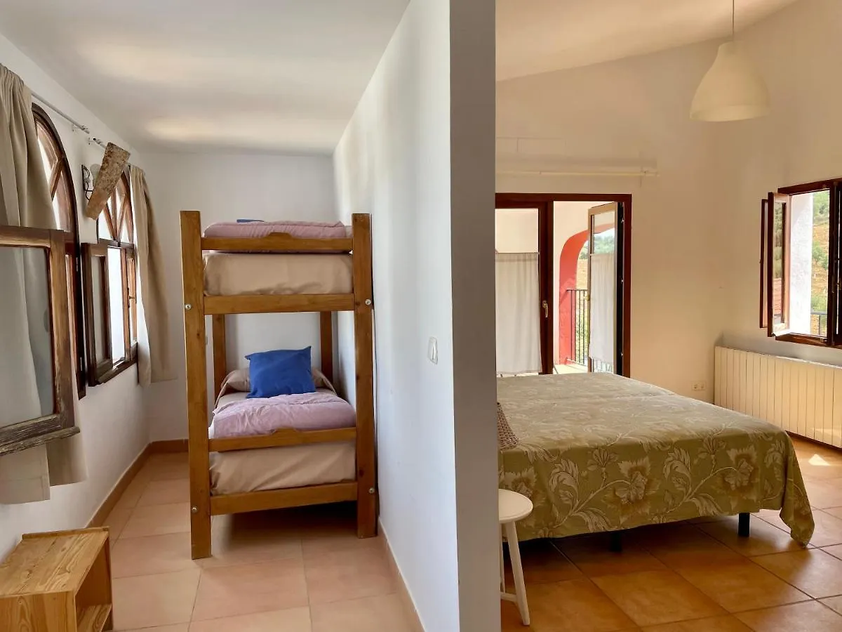 Santa Marta Complejo Rural Con Pista De Padel Guest House Archidona 0*,