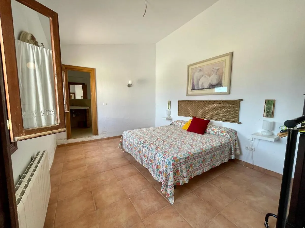 Santa Marta Complejo Rural Con Pista De Padel Guest House Archidona Country house