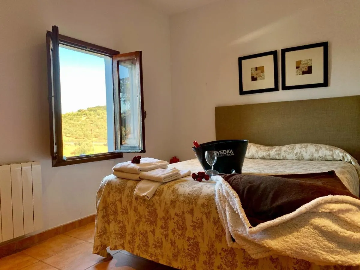 Santa Marta Complejo Rural Con Pista De Padel Guest House Archidona