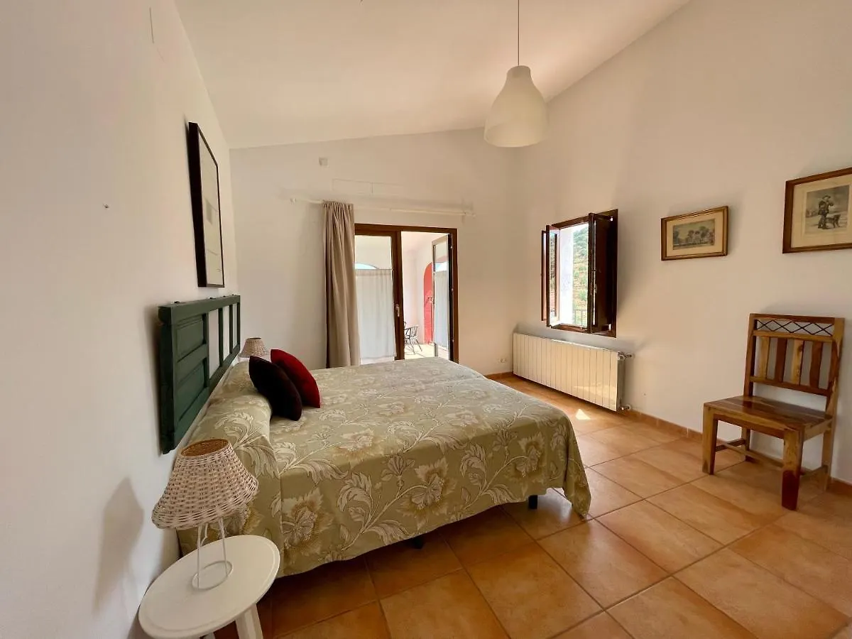 Country house Santa Marta Complejo Rural Con Pista De Padel Guest House Archidona