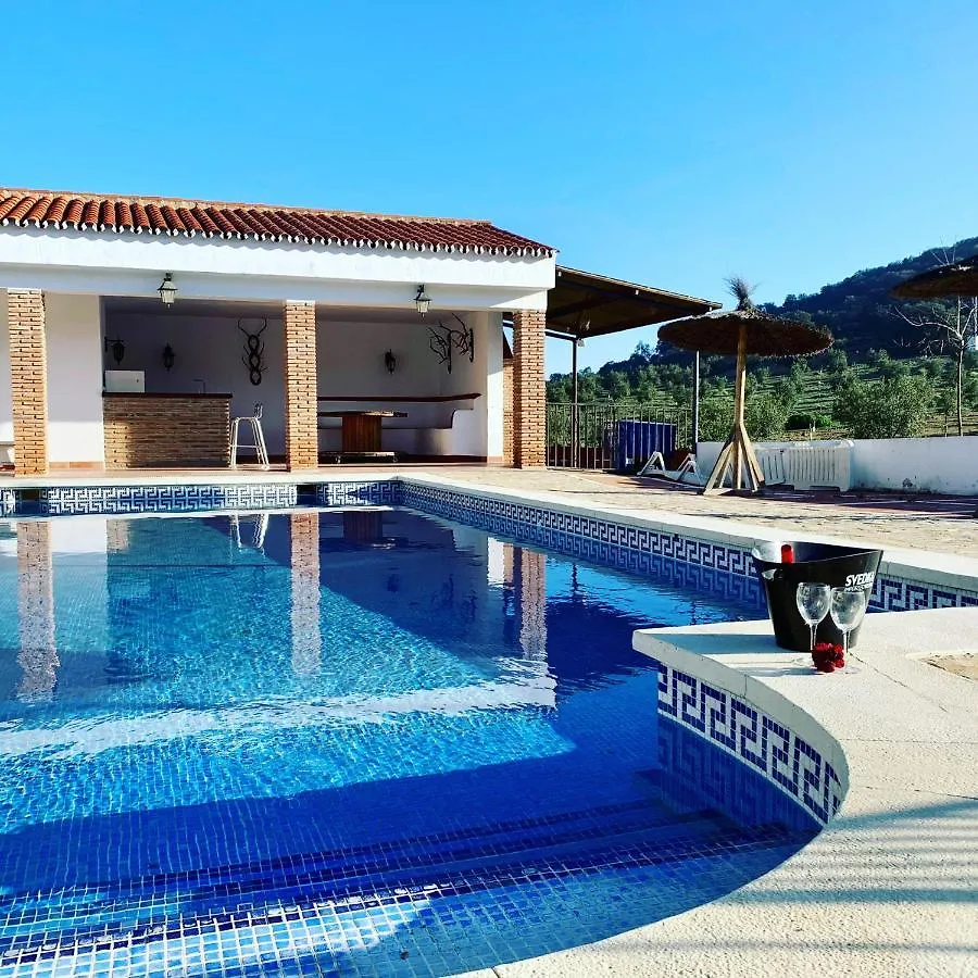 Country house Santa Marta Complejo Rural Con Pista De Padel Guest House Archidona Spain