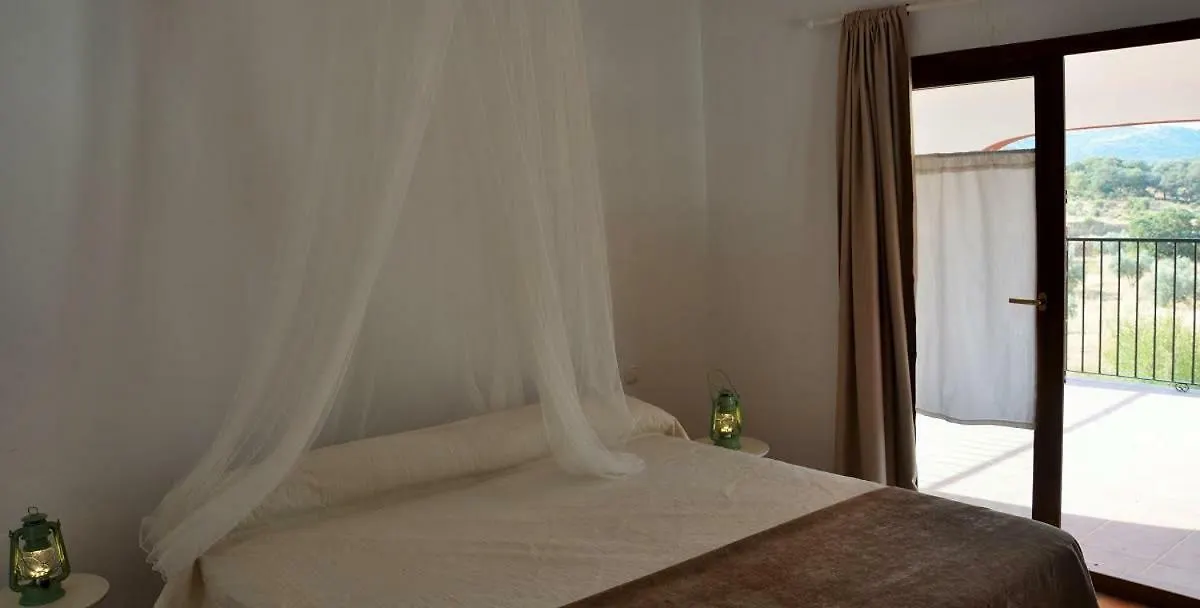 Santa Marta Complejo Rural Con Pista De Padel Guest House Archidona Country house