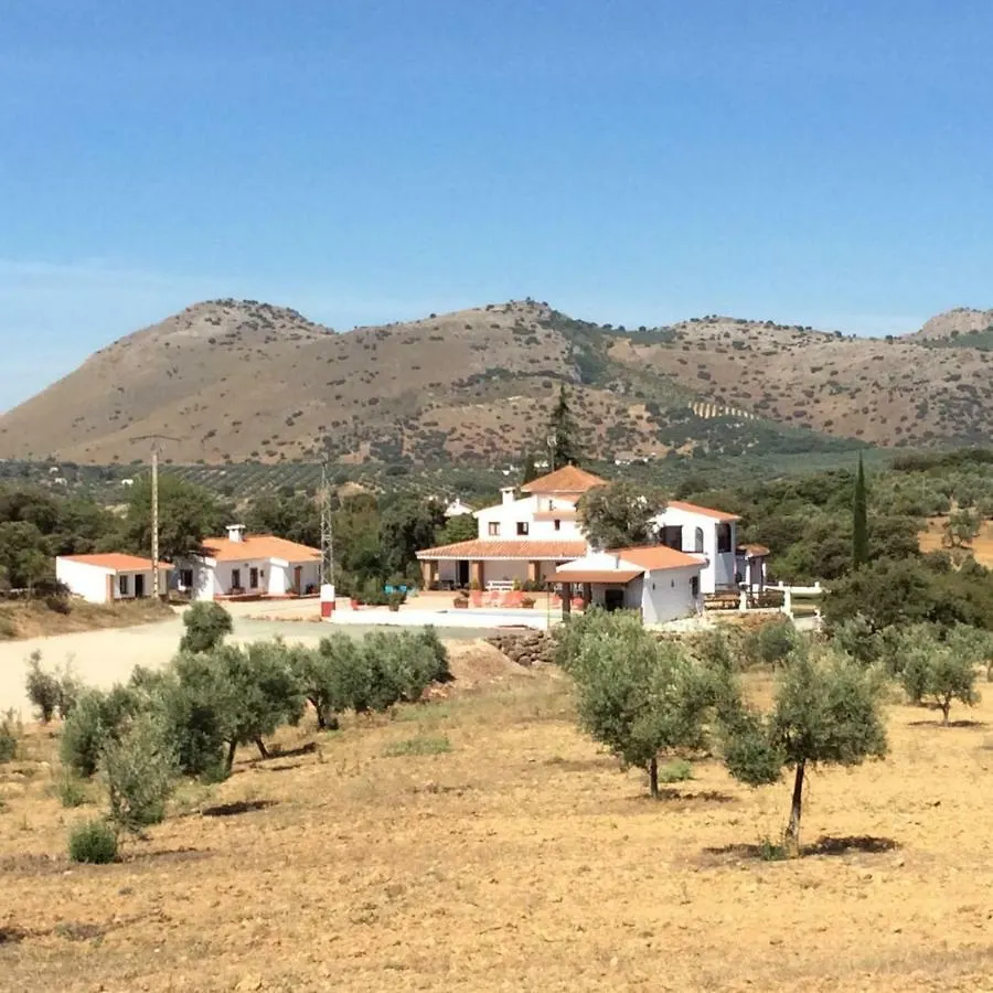 Country house Santa Marta Complejo Rural Con Pista De Padel Guest House Archidona Spain