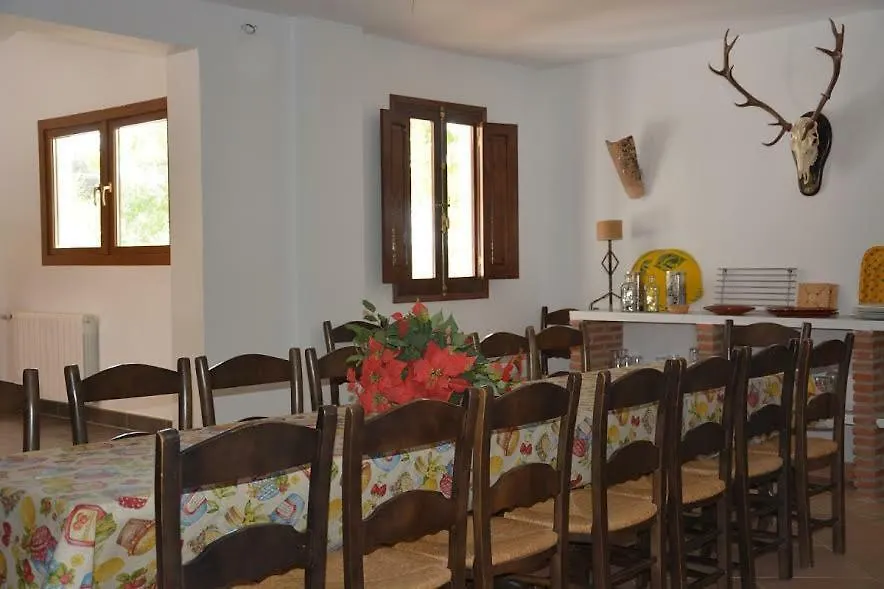 Santa Marta Complejo Rural Con Pista De Padel Guest House Archidona