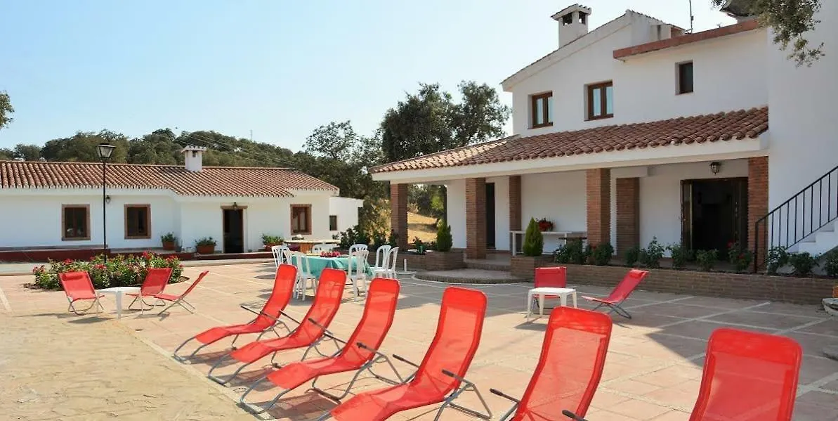 Santa Marta Complejo Rural Con Pista De Padel Guest House Archidona