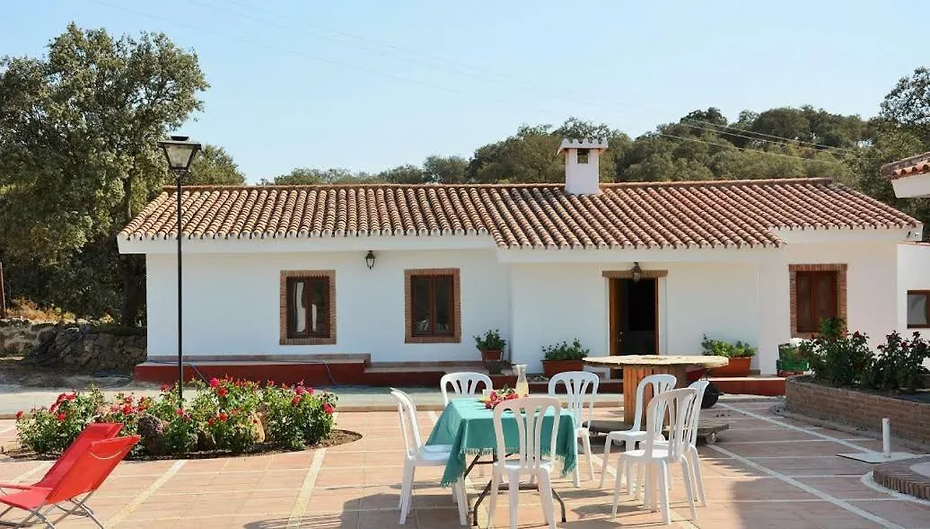 Santa Marta Complejo Rural Con Pista De Padel Guest House Archidona Country house