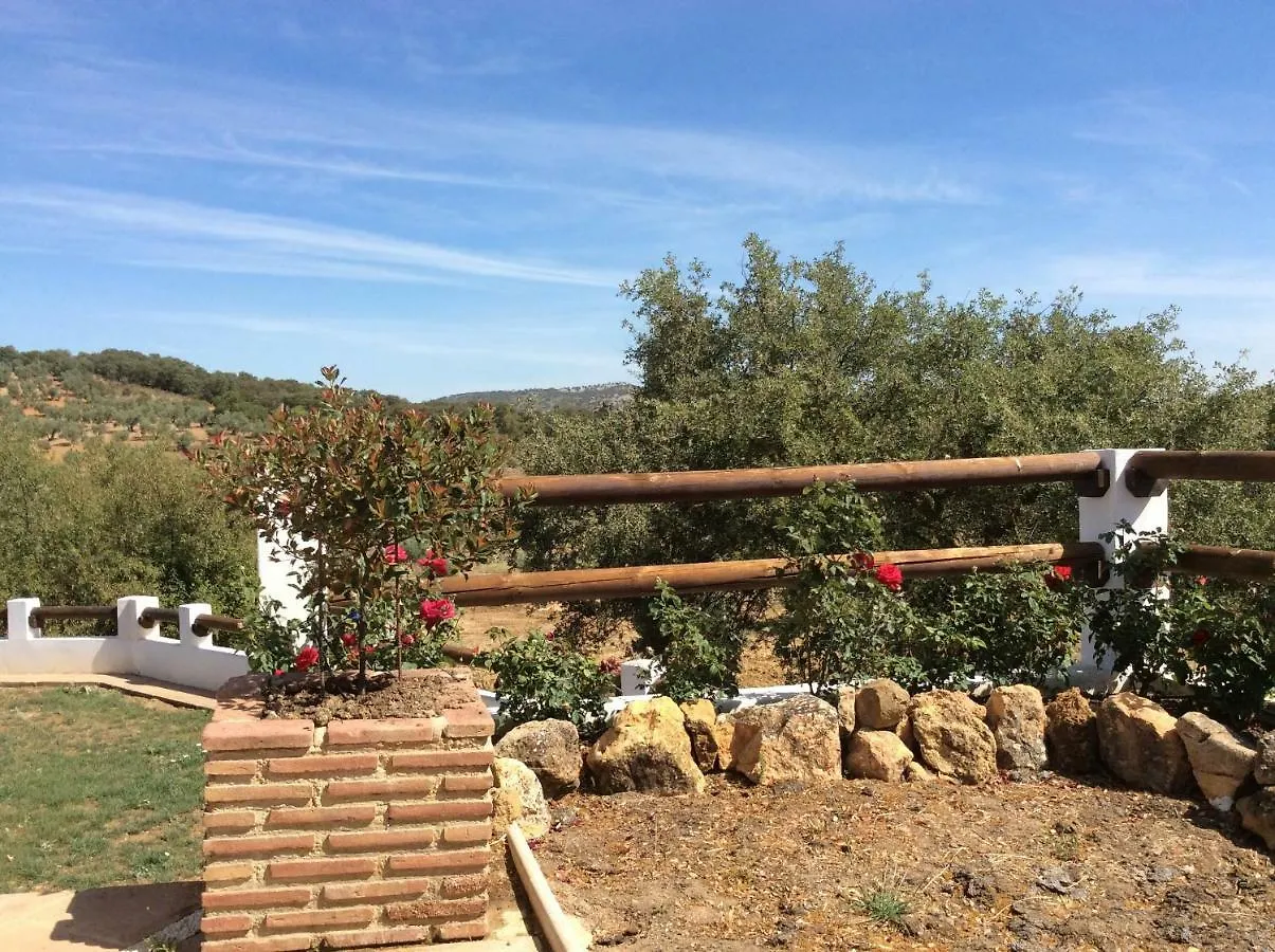 Santa Marta Complejo Rural Con Pista De Padel Guest House Archidona Spain