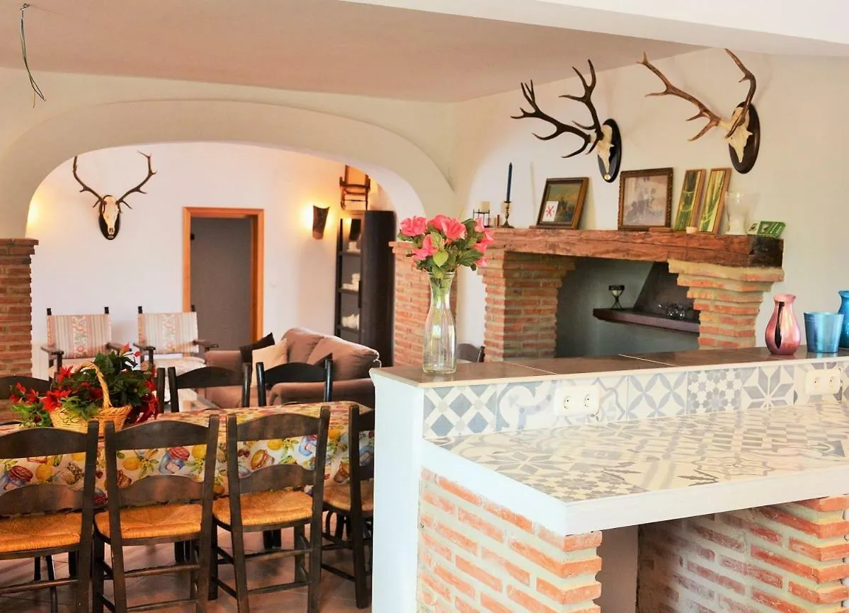Country house Santa Marta Complejo Rural Con Pista De Padel Guest House Archidona