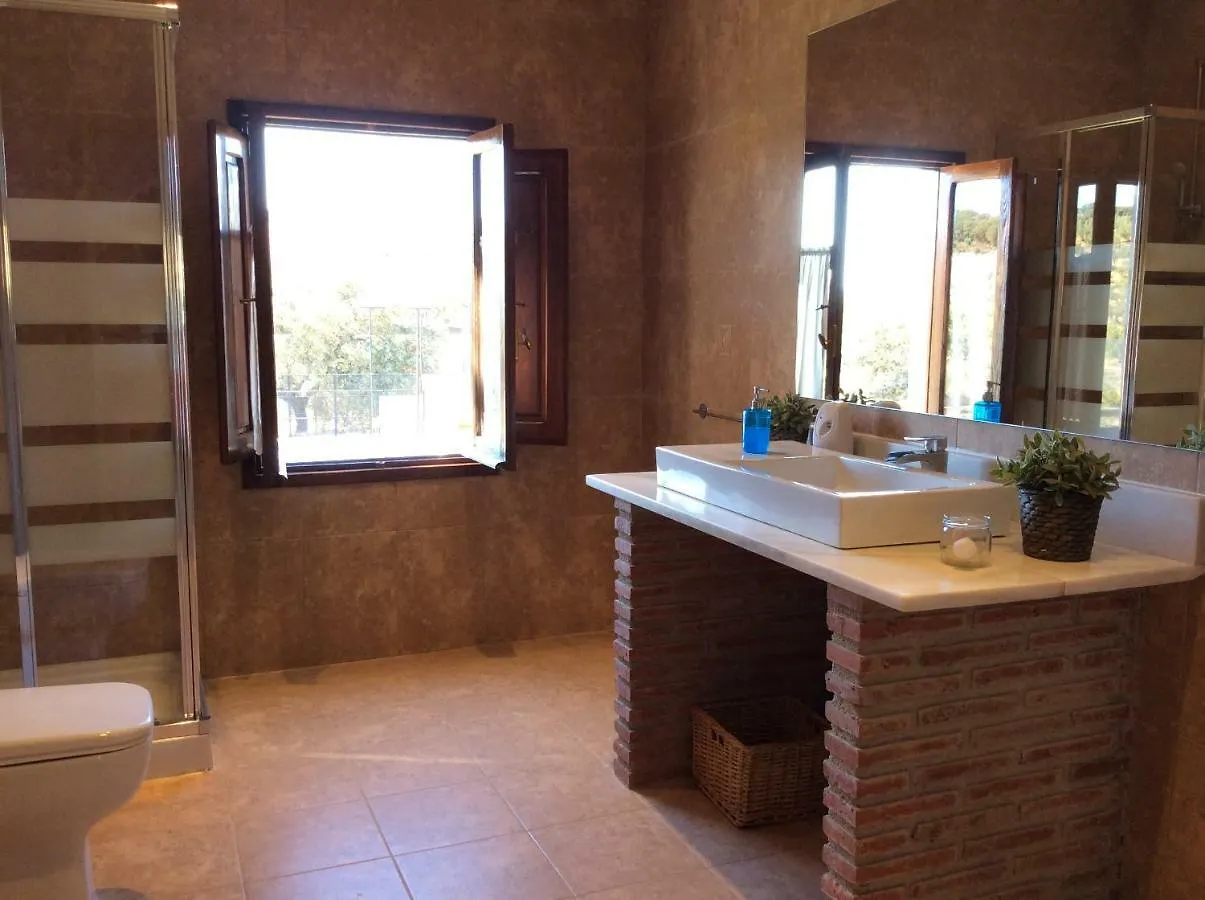 Country house Santa Marta Complejo Rural Con Pista De Padel Guest House Archidona