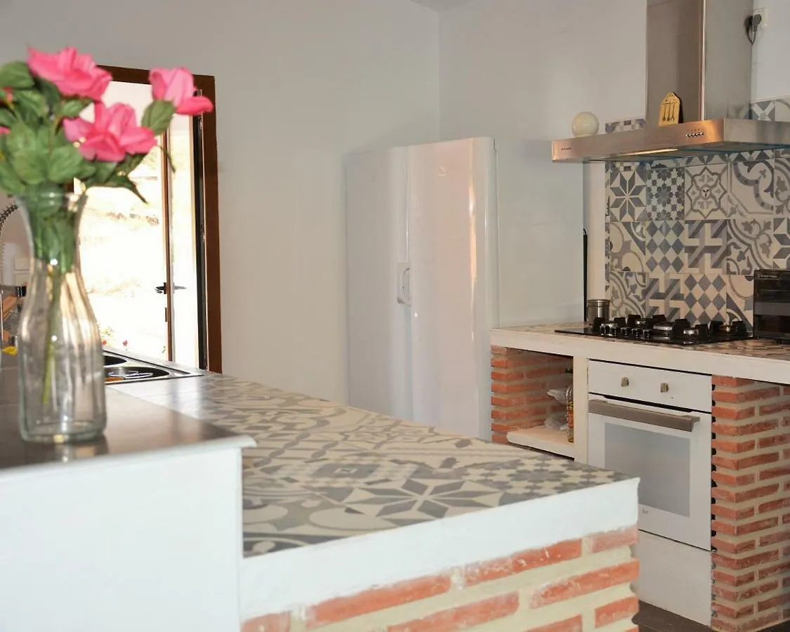 Santa Marta Complejo Rural Con Pista De Padel Guest House Archidona