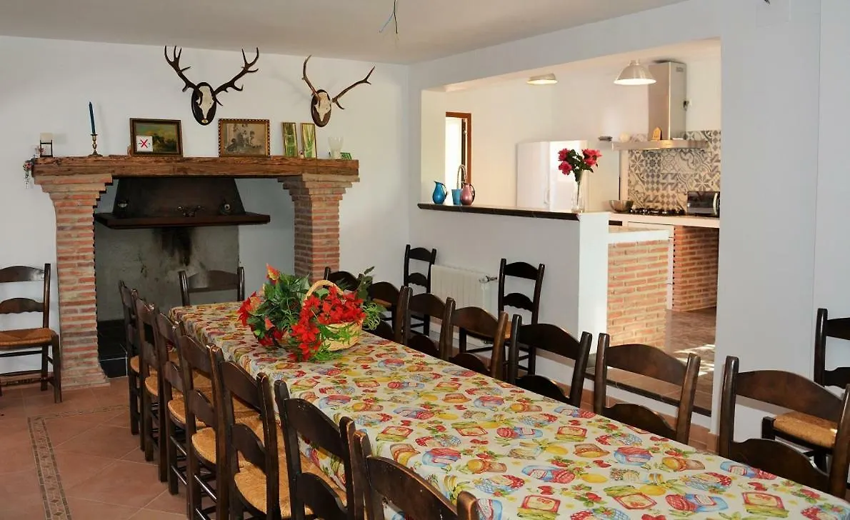 Santa Marta Complejo Rural Con Pista De Padel Guest House Archidona Spain