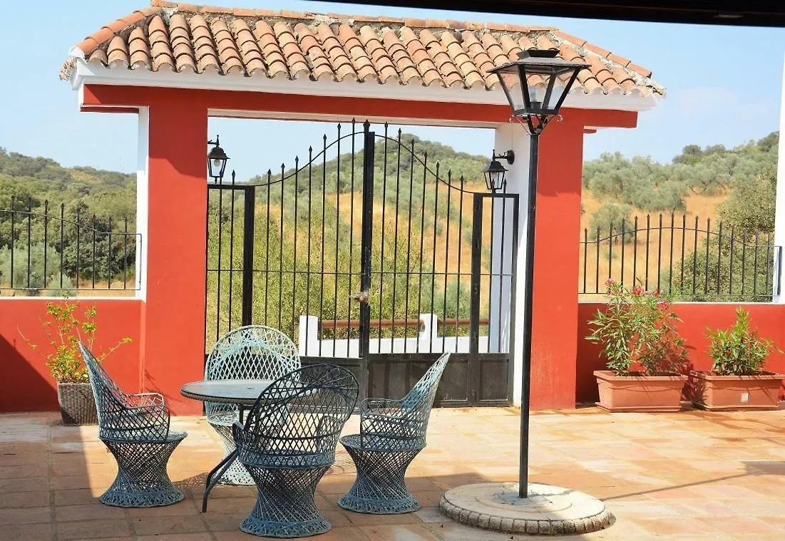 Santa Marta Complejo Rural Con Pista De Padel Guest House Archidona Country house