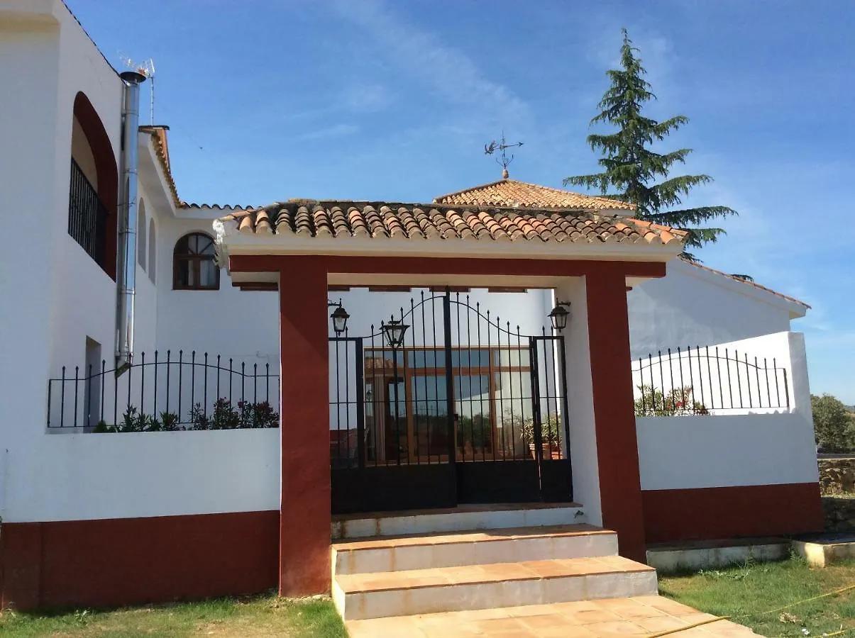Santa Marta Complejo Rural Con Pista De Padel Guest House Archidona Country house
