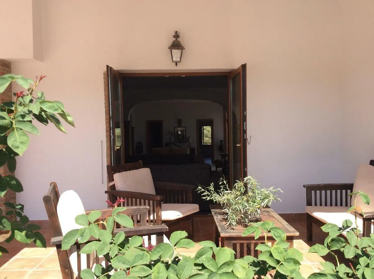 Santa Marta Complejo Rural Con Pista De Padel Guest House Archidona Spain