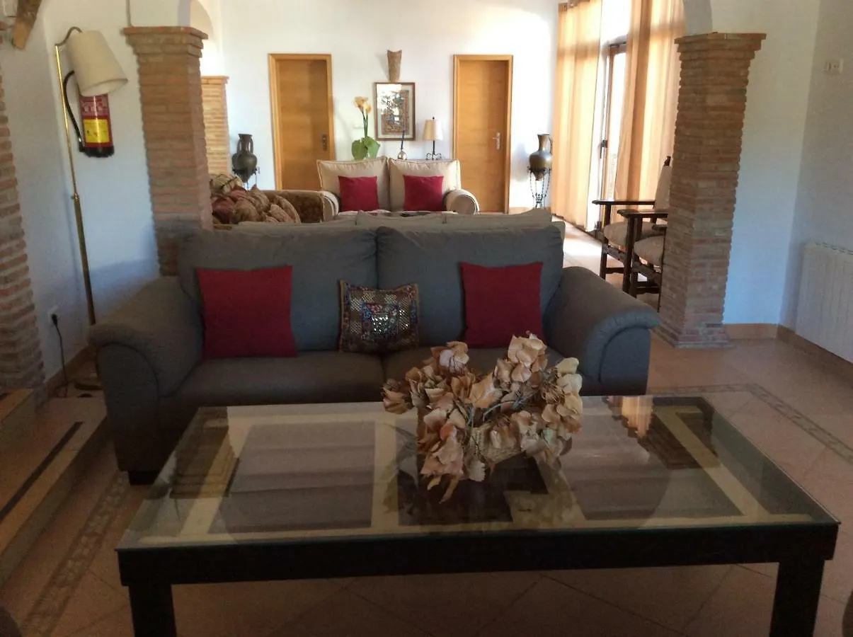 Santa Marta Complejo Rural Con Pista De Padel Guest House Archidona 0*,  Spain