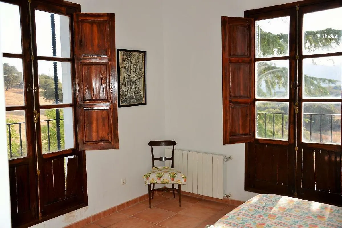 Santa Marta Complejo Rural Con Pista De Padel Guest House Archidona
