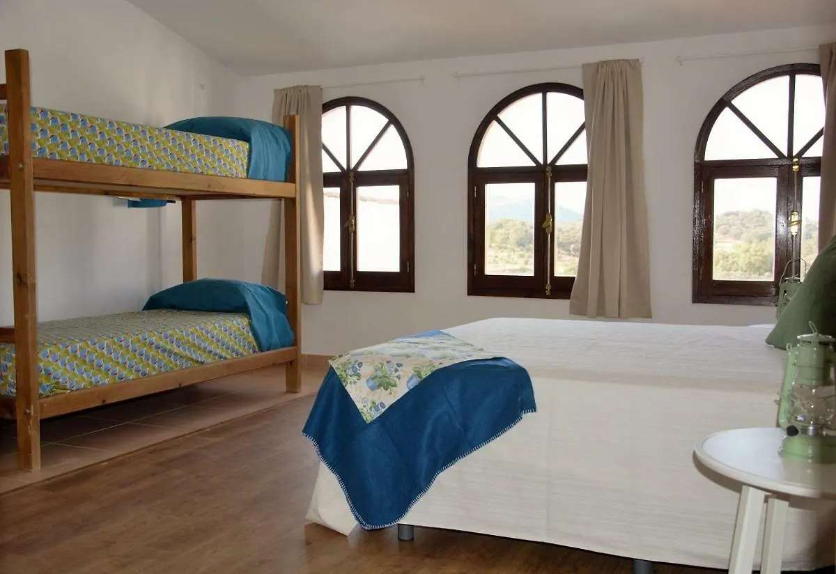 Country house Santa Marta Complejo Rural Con Pista De Padel Guest House Archidona