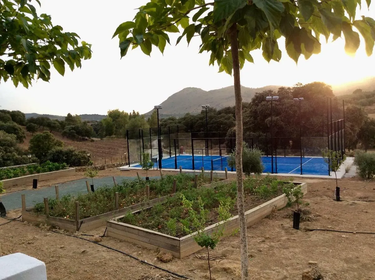 Country house Santa Marta Complejo Rural Con Pista De Padel Guest House Archidona Spain
