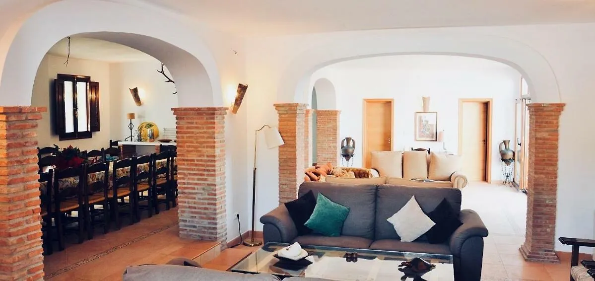Country house Santa Marta Complejo Rural Con Pista De Padel Guest House Archidona