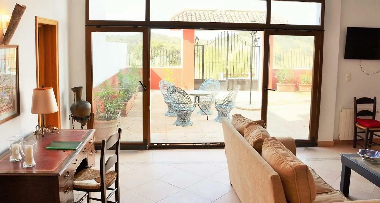 Santa Marta Complejo Rural Con Pista De Padel Guest House Archidona Country house