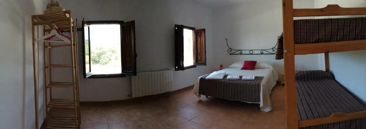 Santa Marta Complejo Rural Con Pista De Padel Guest House Archidona Spain