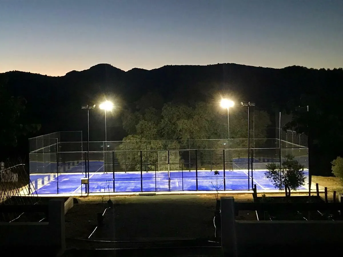 Santa Marta Complejo Rural Con Pista De Padel Guest House Archidona