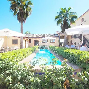 Guest house Hacienda Mendoza, Archidona